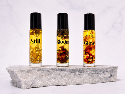 BLOOM — Self-Love Ritual Oil