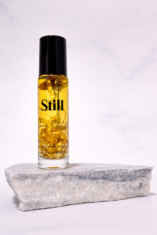 STILL — Calming Ritual Oil