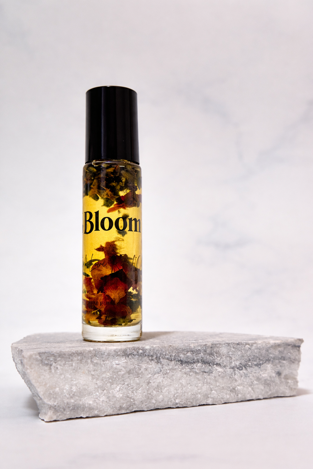 BLOOM — Self-Love Ritual Oil